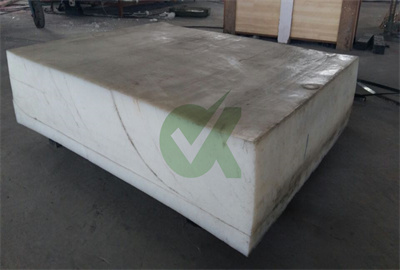 abrasion sheet of hdpe 5mm exporter